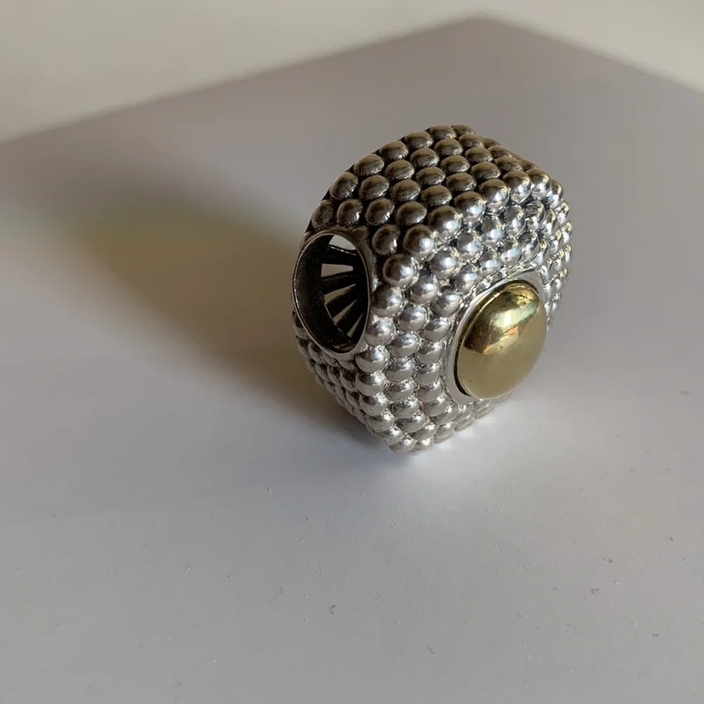 LAGOS Gold Dome Slide Enhancer